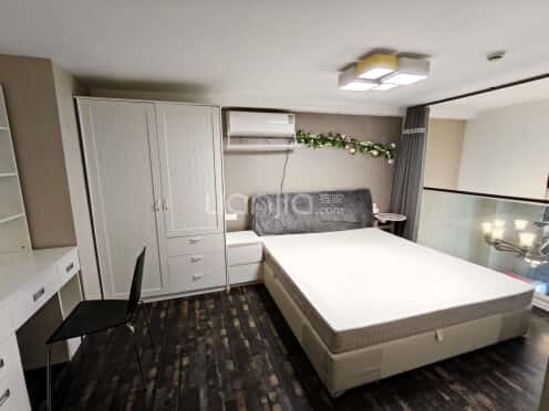 整租·恒鼎博邑郡 1室1厅 西