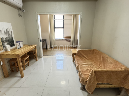 整租·中环百汇商业广场 1室1厅 北