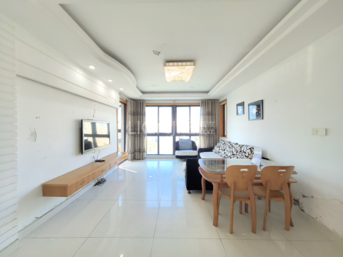 整租·玫瑰久久 3室2厅 南