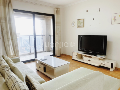 整租·峰度天下 2室2厅 东