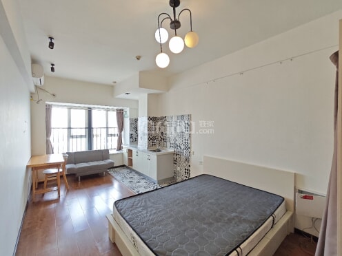 整租·新尚天地 1室0厅 东