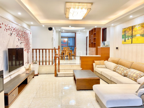 整租·龙城国际 3室2厅 东南