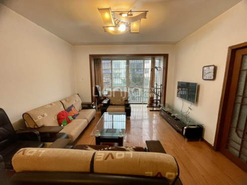 整租·四季香榭 2室1厅 东南