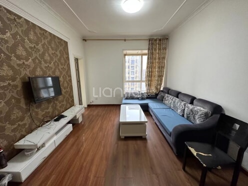 整租·蓝润睿城 2室1厅 南