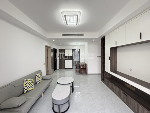 整租·雅砻阳光花园 3室1厅 东南