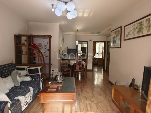 整租·幸福小镇 2室2厅 南