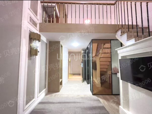 整租·嘉汇新城 1室1厅 南