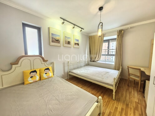 整租·东方文荟苑 3室2厅 南