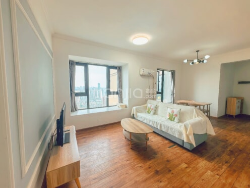 整租·金地天府城 3室2厅 北