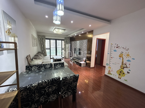 整租·招商雍华府一期 2室1厅 东南