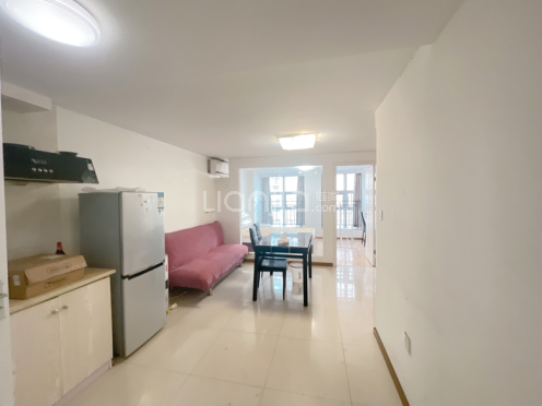 整租·理想西溪金座 1室1厅 北