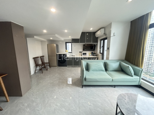 整租·正成光华梧桐 2室2厅 南