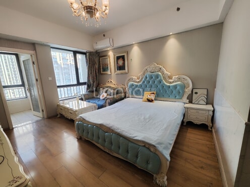 整租·荣盛时代国际 1室1厅 北