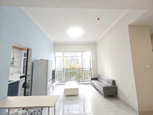 整租·洲际健康城 2室2厅 南