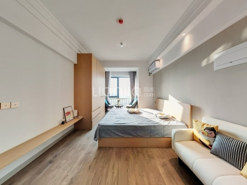 整租·融创天朗融公馆 1室1厅 西