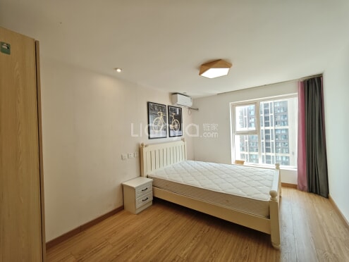 整租·合能枫丹铂麓一期 3室1厅 西南