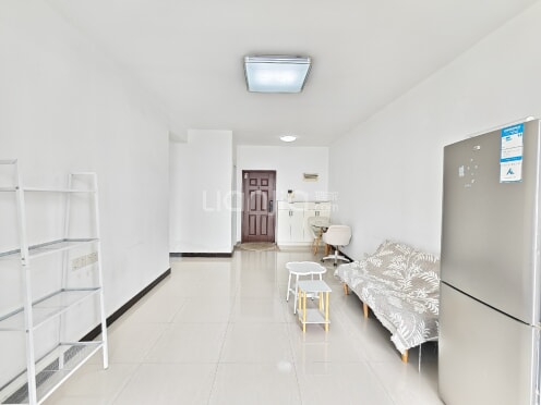 整租·联投龙湾二期 1室1厅 南