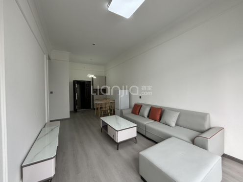 整租·洲际健康城 2室1厅 东南