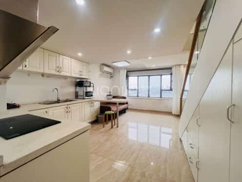 整租·华亭梦立方 1室1厅 北