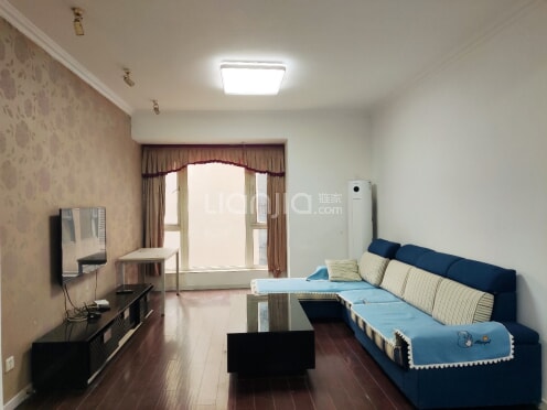 整租·檀香花园 3室1厅 西北