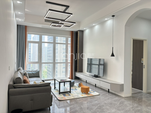 整租·洲际健康城 3室1厅 东南