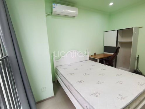 整租·蓝光金悦府 1室1厅 南