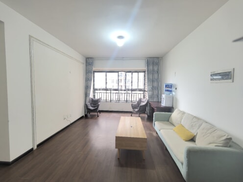 整租·林溪康城 3室1厅 东南