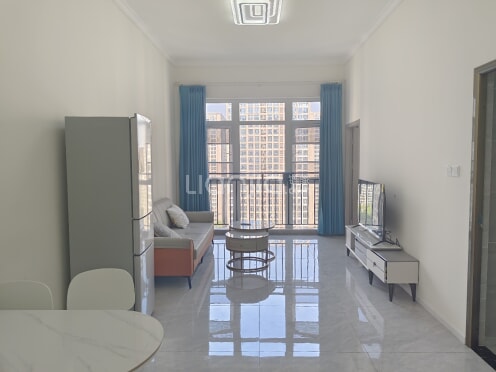 整租·洲际健康城 2室1厅 东