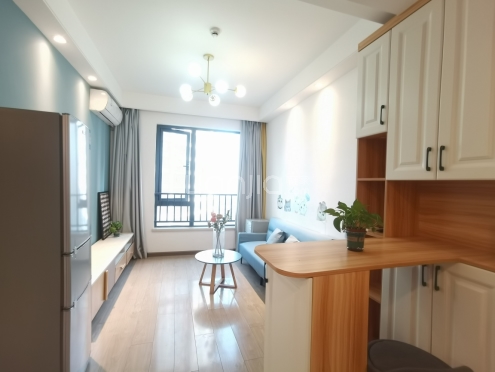 整租·中海锦江城云璟 1室1厅 南