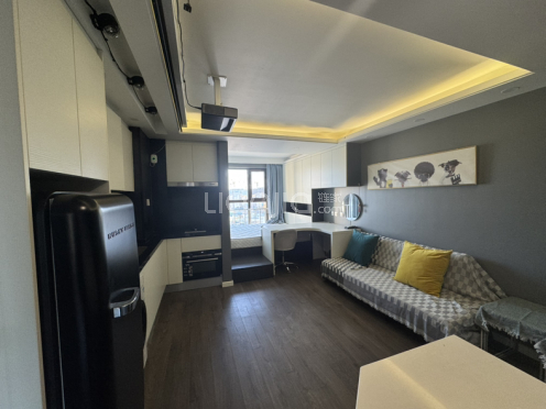 整租·中海御鑫阁 1室0厅 东