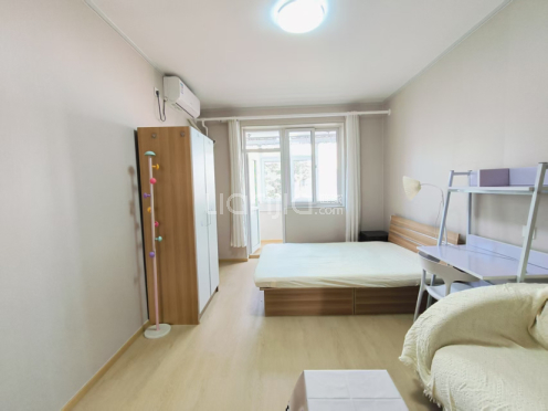 整租·南礼士路甲62号院 2室1厅 南/北