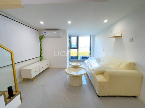 整租·智业阳曦 2室1厅 东南