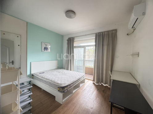 整租·致瑞雅苑B区 3室1厅 南