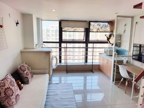 整租·游站未来城 2室1厅 北