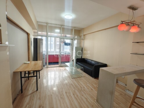 整租·领先时代广场 1室1厅 西