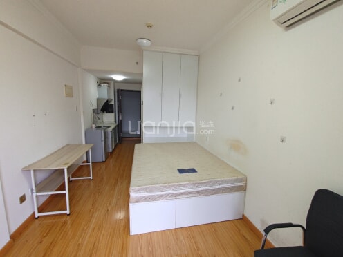 整租·城北优品道 1室1厅 东