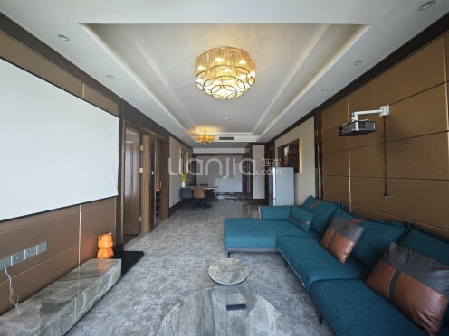 整租·恒大广场 1室1厅 东