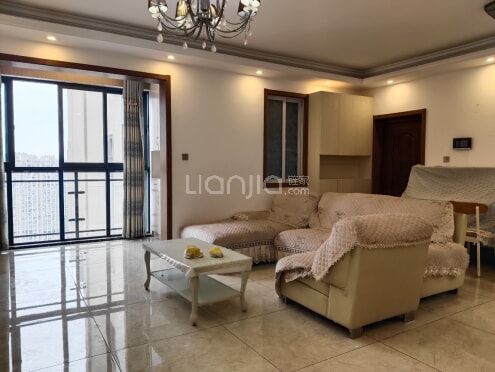 整租·洲际亚洲湾A区 3室2厅 东南