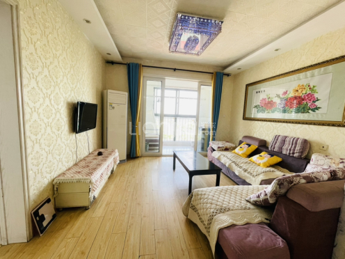 整租·新城域花园 3室2厅 南/北