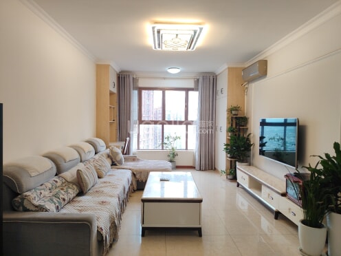 整租·明信仕林府 3室1厅 东南