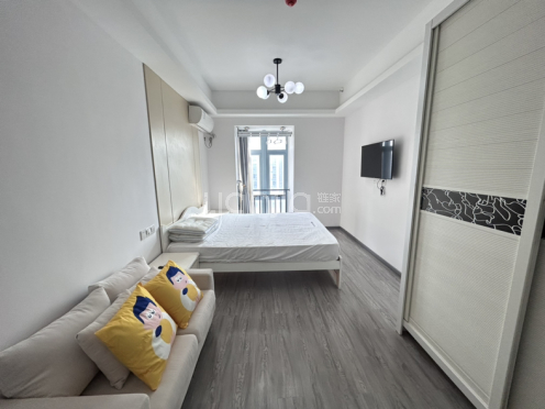 整租·万达晶座 1室1厅 东