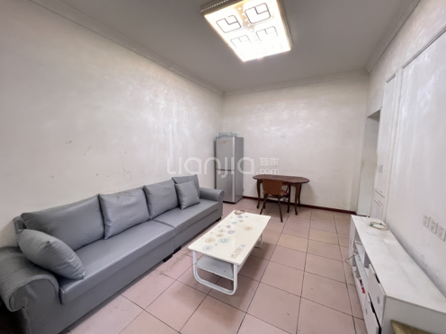 整租·建设路10号 2室1厅 西南