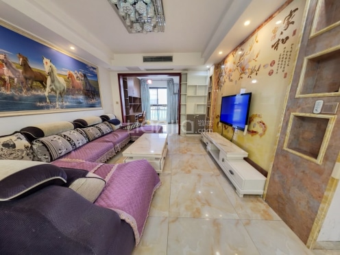 整租·缤纷翠微湖 3室2厅 东南