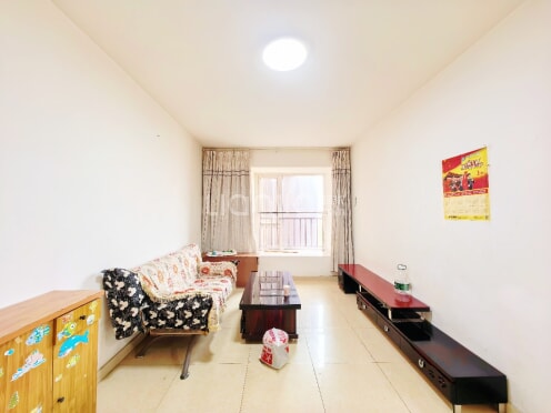 整租·东方惠城A区 1室1厅 南/北