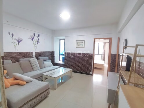 整租·橙堡 1室1厅 东南