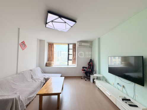 整租·保利香槟国际 1室1厅 东北