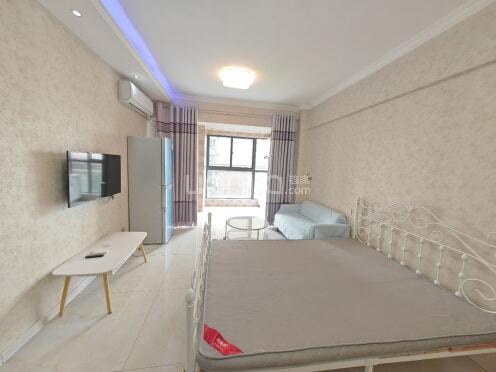 整租·华润二十四城三期 1室0厅 西