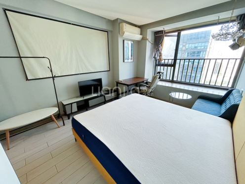 整租·环球汇蔚然 1室1厅 南