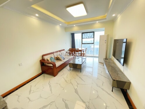 整租·国奥村 3室2厅 东