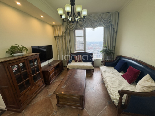 整租·润扬观澜鹭岛一期 3室1厅 东/东南